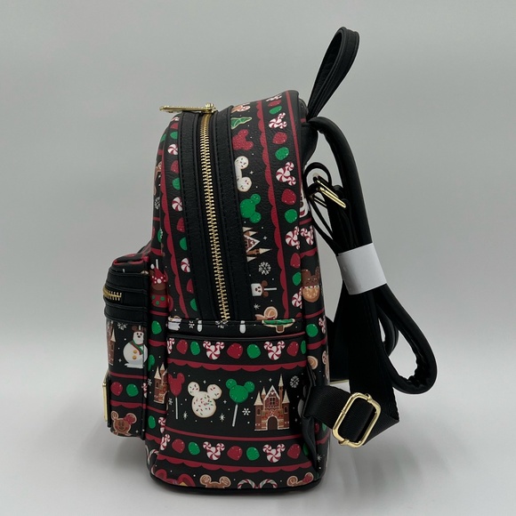 RARE Disney Parks Food Icons Mini Backpack by Loungefly - Picture 4 of 9